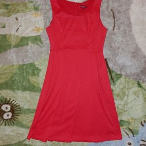 DONATED Used Merona Red Dress